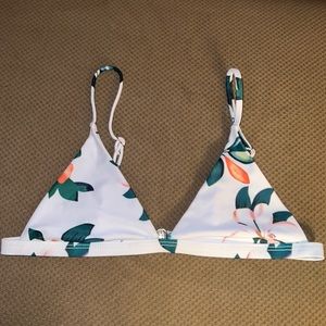 Zaful bikini top